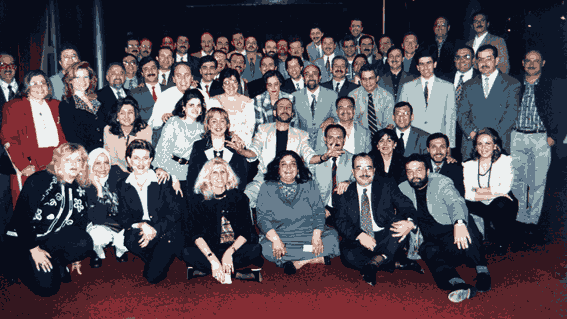 Meeting Held in Le Meridian Hotel Damascus