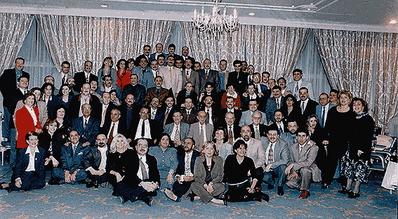 Meeting Held in Le Meridian Hotel Damascus